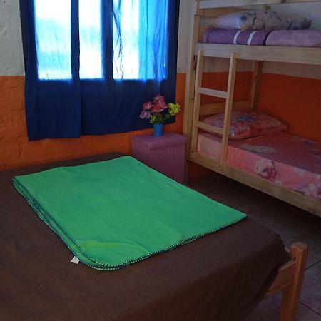 La Quemada Hotel Punta Del Diablo Kültér fotó