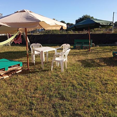 La Quemada Hotel Punta Del Diablo Kültér fotó
