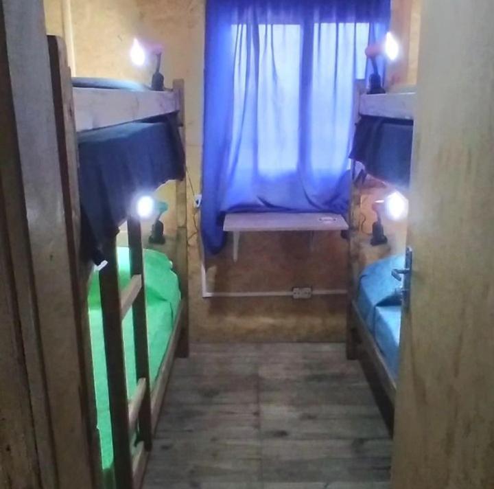 La Quemada Hotel Punta Del Diablo Kültér fotó