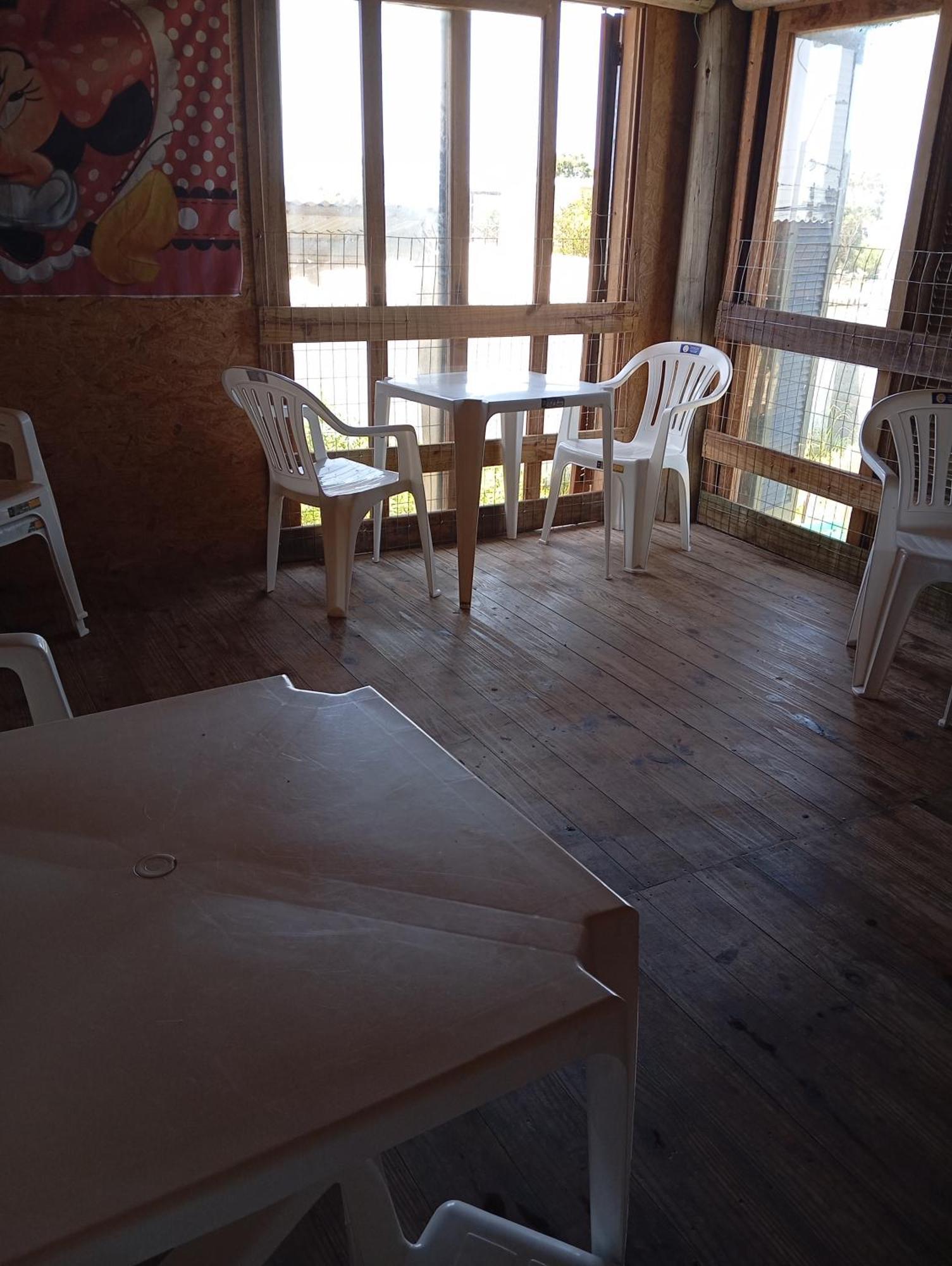 La Quemada Hotel Punta Del Diablo Kültér fotó