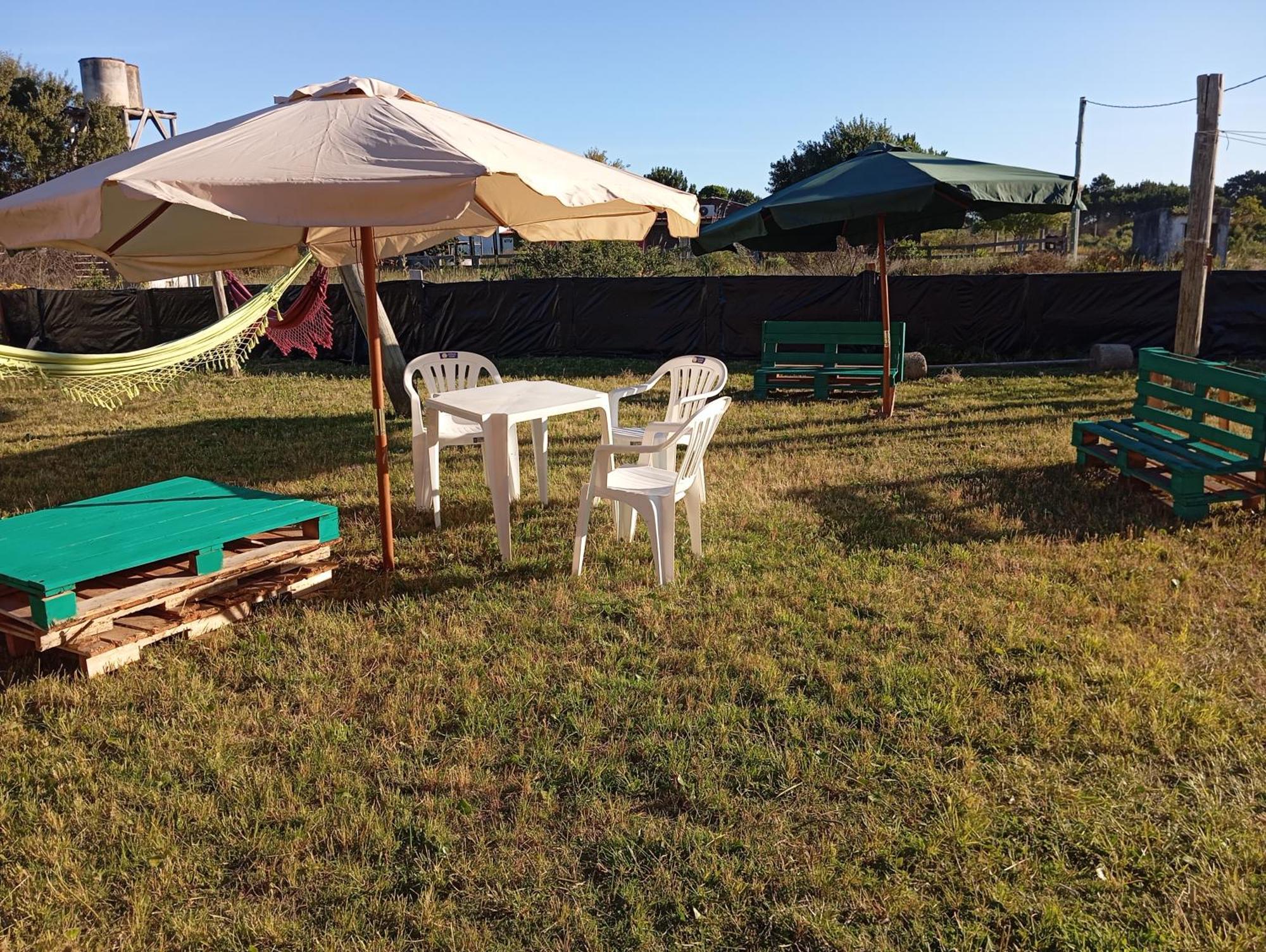 La Quemada Hotel Punta Del Diablo Kültér fotó